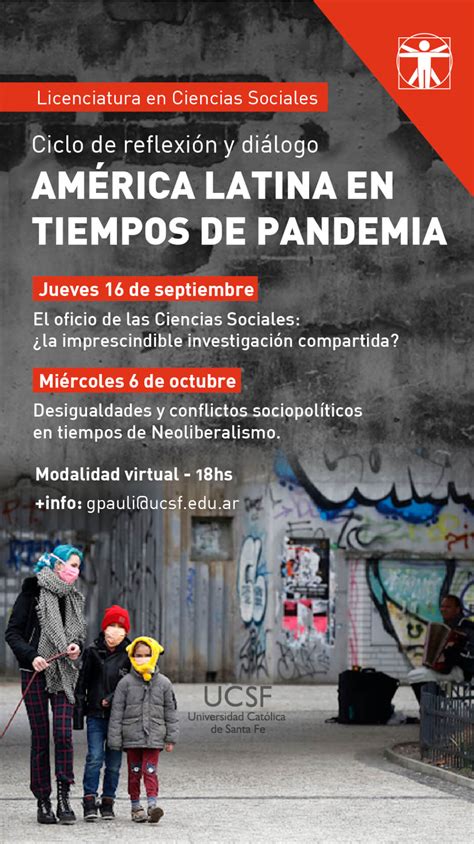 Am Rica Latina En Tiempos De Pandemia Ucsf