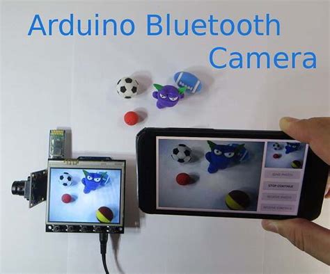 Can Arduino Handle Webcam Like Processing Project Guidance Arduino