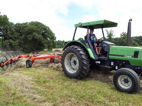 The Big Heat: Making Hay While the Sun Shines #farming #amwriting