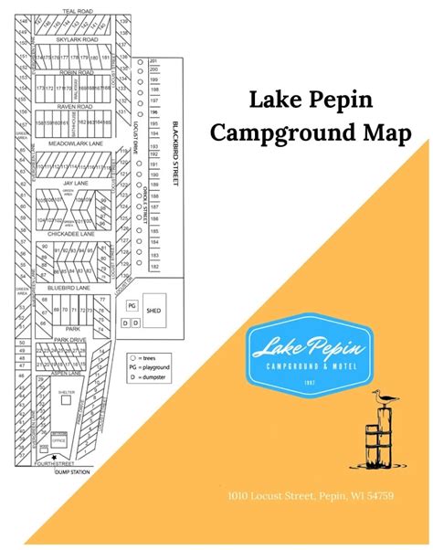 Lake Pepin Campground – Visit Pepin