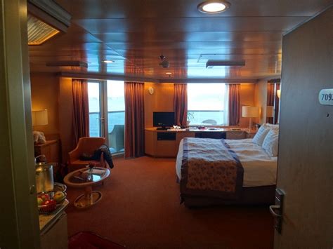 Holland America Cruise Line Westerdam Cabin Photos