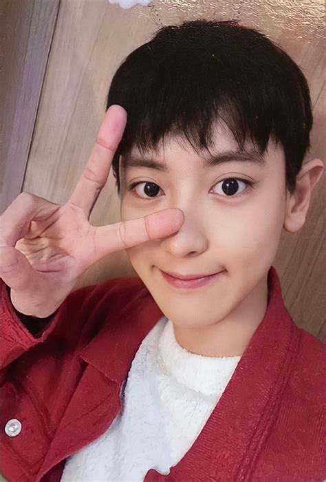 Pin Oleh V Reallity Di Kpopie 1 Chanyeol Exo