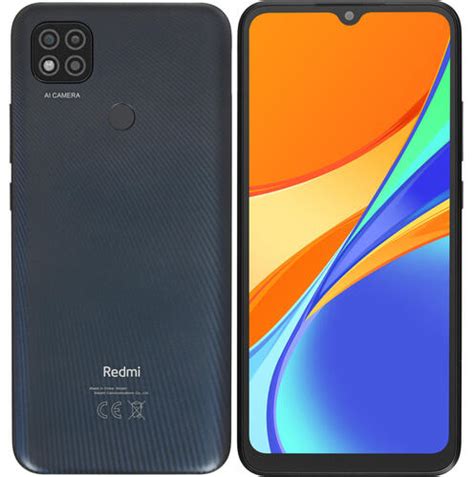 Купить 6.53" Смартфон Xiaomi Redmi 9C 32 ГБ серый в интернет магазине ...