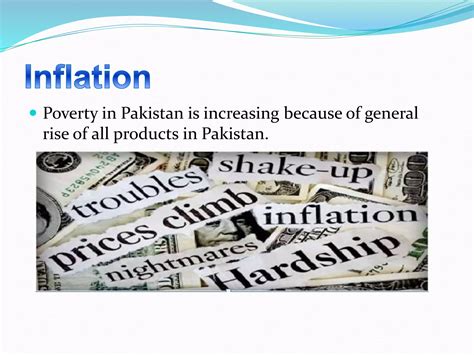 Poverty In Pakistan Ppt