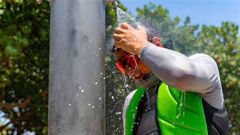 Persisten Las Altas Temperaturas Emiten Nuevo Aviso De Calor Extremo