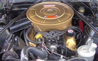 Engine Of The Day Ford Windsor V8