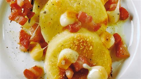 Gnocchi Alla Romana Con La Pancetta Sale Pepe