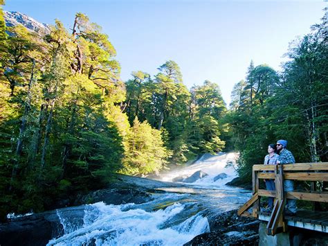 Puerto Blest y Cascada de los Cántaros OTP Operador Turístico