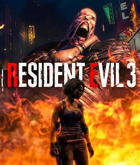 Компьютер для Resident Evil 3 (2020) | Системные требования Resident ...