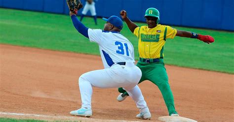 Juego 5 Industriales vs Pinar del Río los Vegueros ganaron 15 3 el