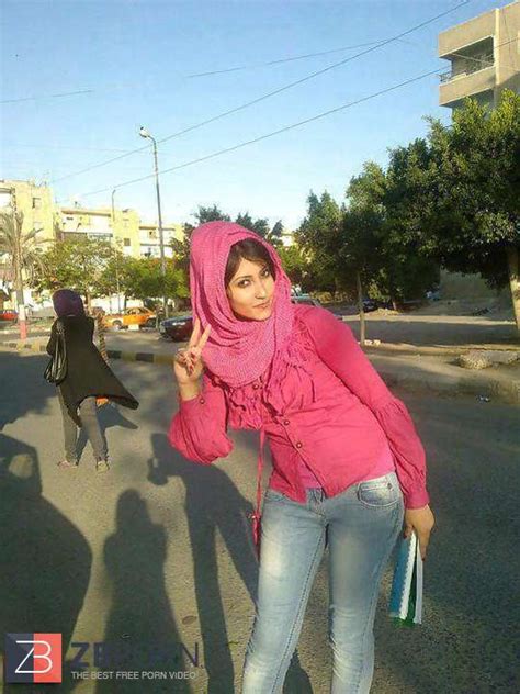 Hijab From Egypt Fantastic ZB Porn