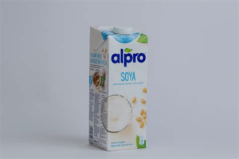 Alpro Soya Drink Original 1lt Evbiin