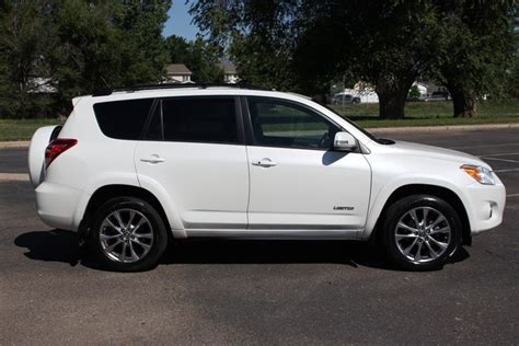 2012 Toyota RAV4 Limited | Victory Motors of Colorado