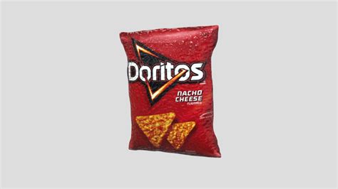 Nacho Cheese Doritos Joke 3d Model By Stalker Bandit Federal1635