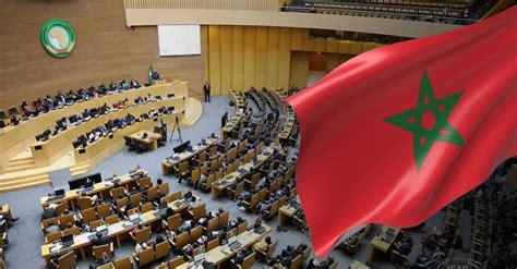 Conseil Ex Cutif De L Ua Le Maroc Lu Au Sein Du Conseil De L Agence