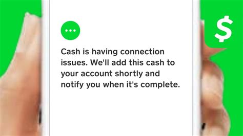 Fixed Cash App Is Having Connection Issues Cash App Connection Issues Cash App Not Working