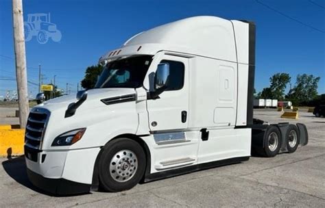 2024 Freightliner Cascadia 126 For Sale In Sandusky Ohio