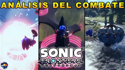 Sonic Paradise On Twitter Analizamos El Gameplay De Combate De Sonic