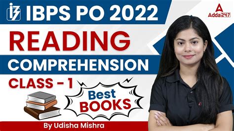 Ibps Po Best Books For Reading Comprehension Class English