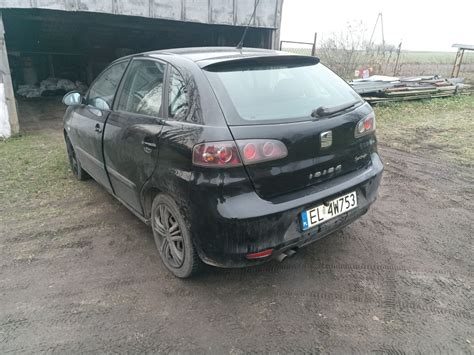 Samochód osobowy Seat Ibiza Seat Osobowe Auto Rynek pl