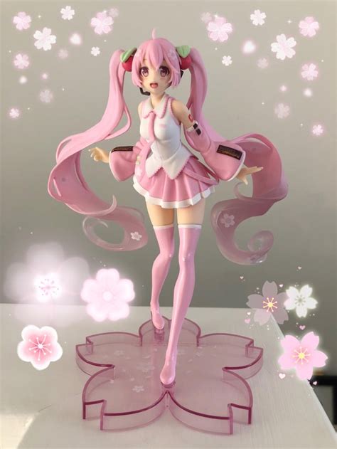 I Love This Sakura Miku So Much 🌸 Animefigures