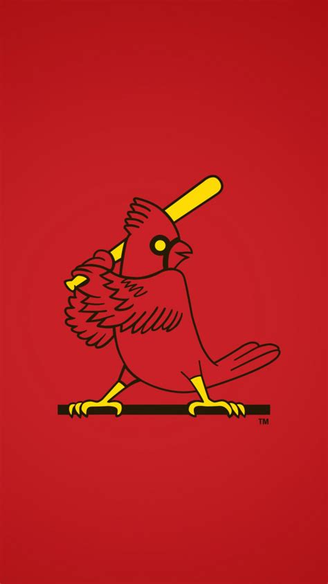 🔥 [40+] Cardinals Logo Wallpapers | WallpaperSafari