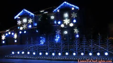 Hologram Christmas Lights • Christmas Lights Ideas