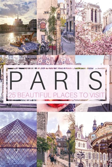 Breathtakingly Beautiful Places In Paris You Won T Want To Miss On Any