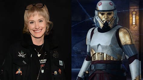 Shawna Trpcic Costume Designer On Ahsoka And Mandalorian Dies At 56