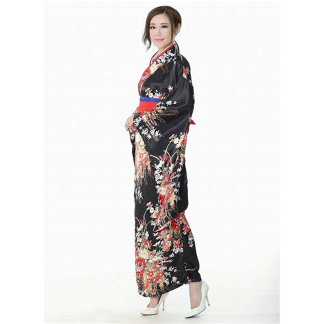 Woman Kimono Kazuki Japanese Kimono Women Kimono My Japanese Home