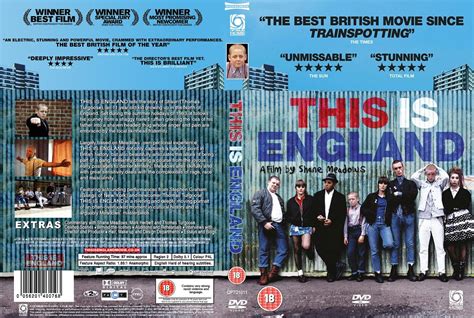 Movies Collection: This Is England [2006]