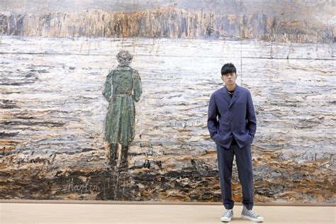 Mandopop Icon Jay Chou Holds Art Exhibition In Shanghai Govt