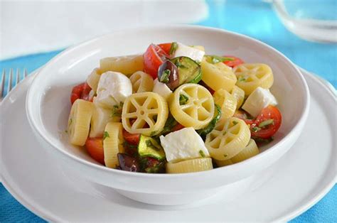 Ricetta Insalata Di Pasta La Ricetta Della Cucina Imperfetta