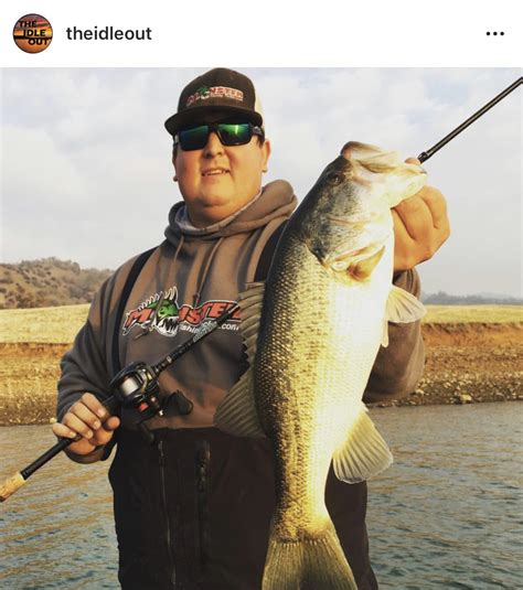 Lake Berryessa Fishing Report By Ryan Hall Rb Bass Fishing