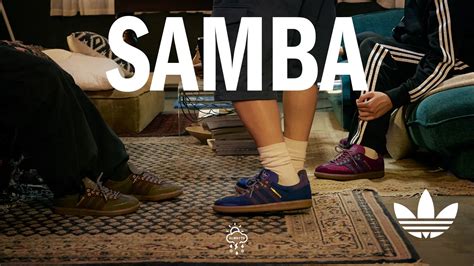 adidas Originals ALWAYTH SAMBA OG 5月17日 金 発売 Yakkun StreetFashion Media