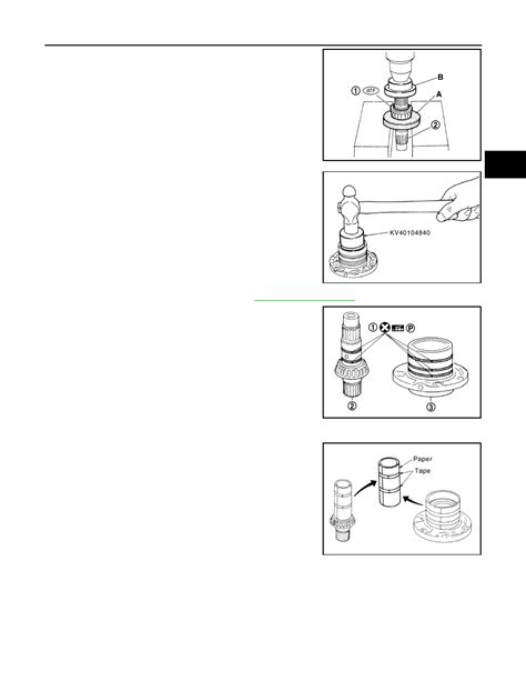 Nissan Tiida C Manual Part