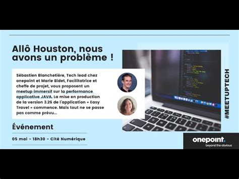 Allô Houston nous avons un problème YouTube