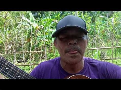 MAHAL KA SA AKIN BY TOOTSIE GUEVARA SONG COVER YouTube