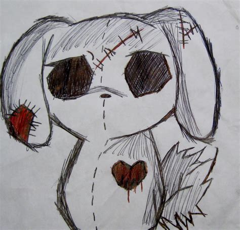 Sad Dog by yuki94kiryu on DeviantArt