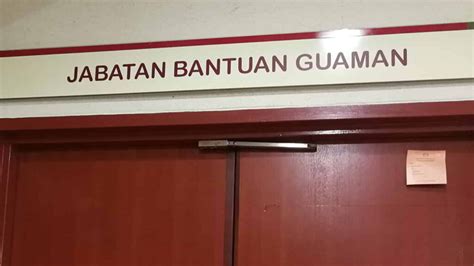 Jabatan Bantuan Guaman Pulau Pinang Near Me Terkini