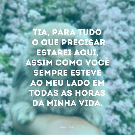 40 Frases Para Dia Da Tia Que Demonstram Amor Incondicional