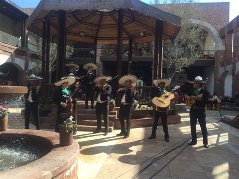 Inauguran Plaza Del Mariachi Con Gran Fiesta Las Noticias De Ciudad