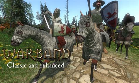 Change Mount And Blade Warband From Native To Something Else MaosiXX