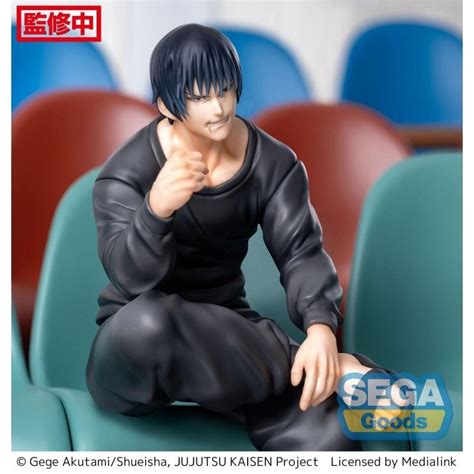 Sega Pm Cranenking Figure Fushiguro Touji Jujutsu Kaisen Kaigyoku