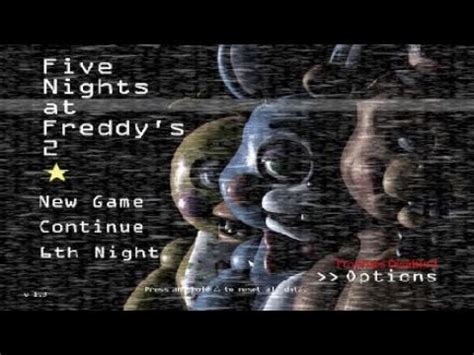 Tratando De Pasarme La Noche En Fnaf Y Pierdo Xd Youtube