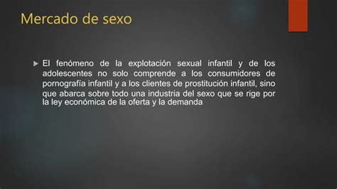 Delitos Relacionados Con El Contenido De Pornografía Infantil Ppt