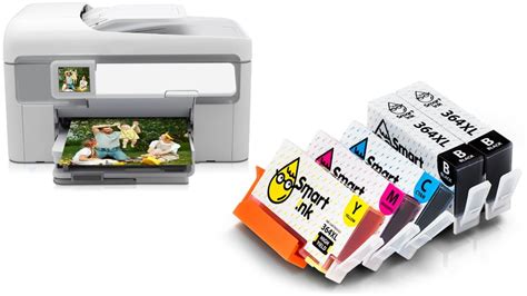 Hp Photosmart Plus Aio B210 Ink Cartridges Smart Ink Cartridges