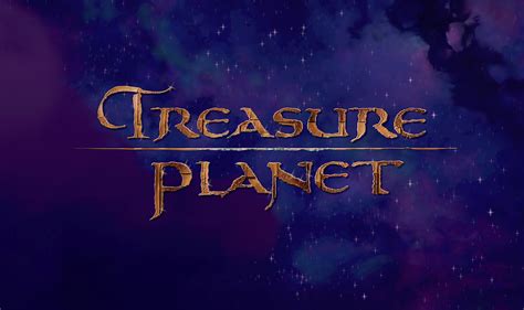 Treasure Planet | Logopedia | FANDOM powered by Wikia