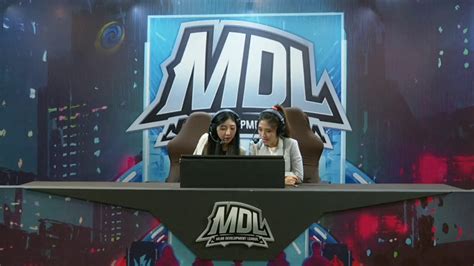 Genflix Aerowolf Jr Vs XcN Kings Match 2 MDL S1 Week 3 Day 3 Ll