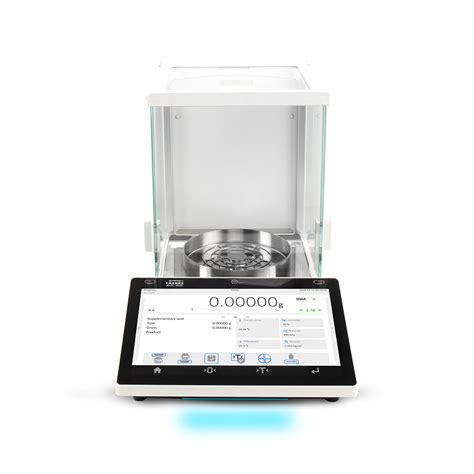 Xa Y Analytical Balance Radwag Laboratory And Industrial